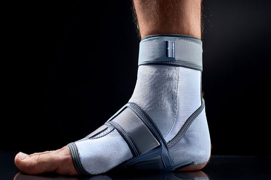 Ankle Support After a Broken Ankle: A Guide to Recovery 