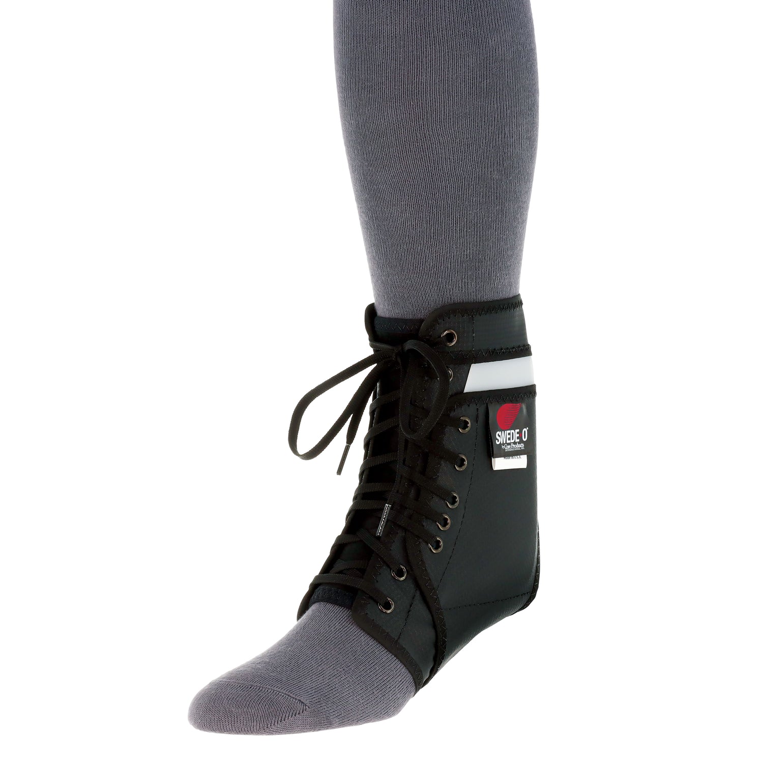 Ankle Support w/Stabilizer